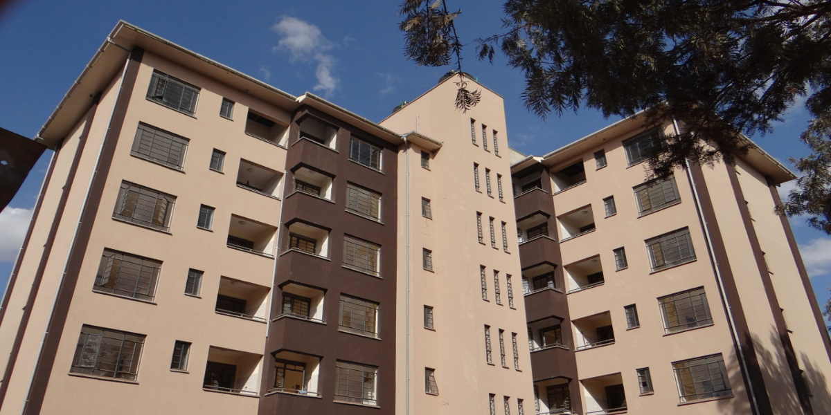 3BR, Sujnam Heights in Thindigua, Kiambu County.